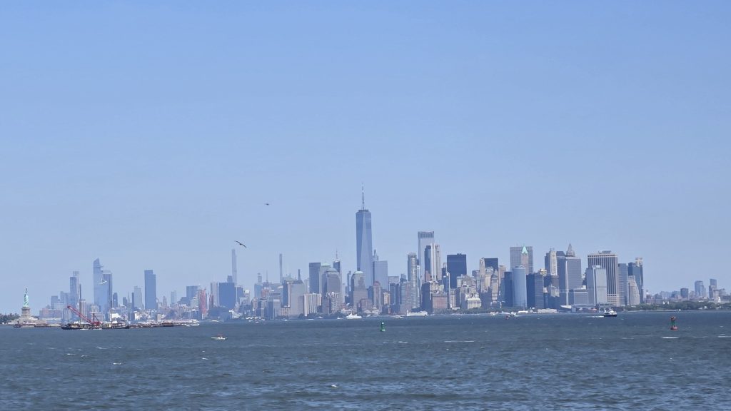 New York City&nbsp;2025